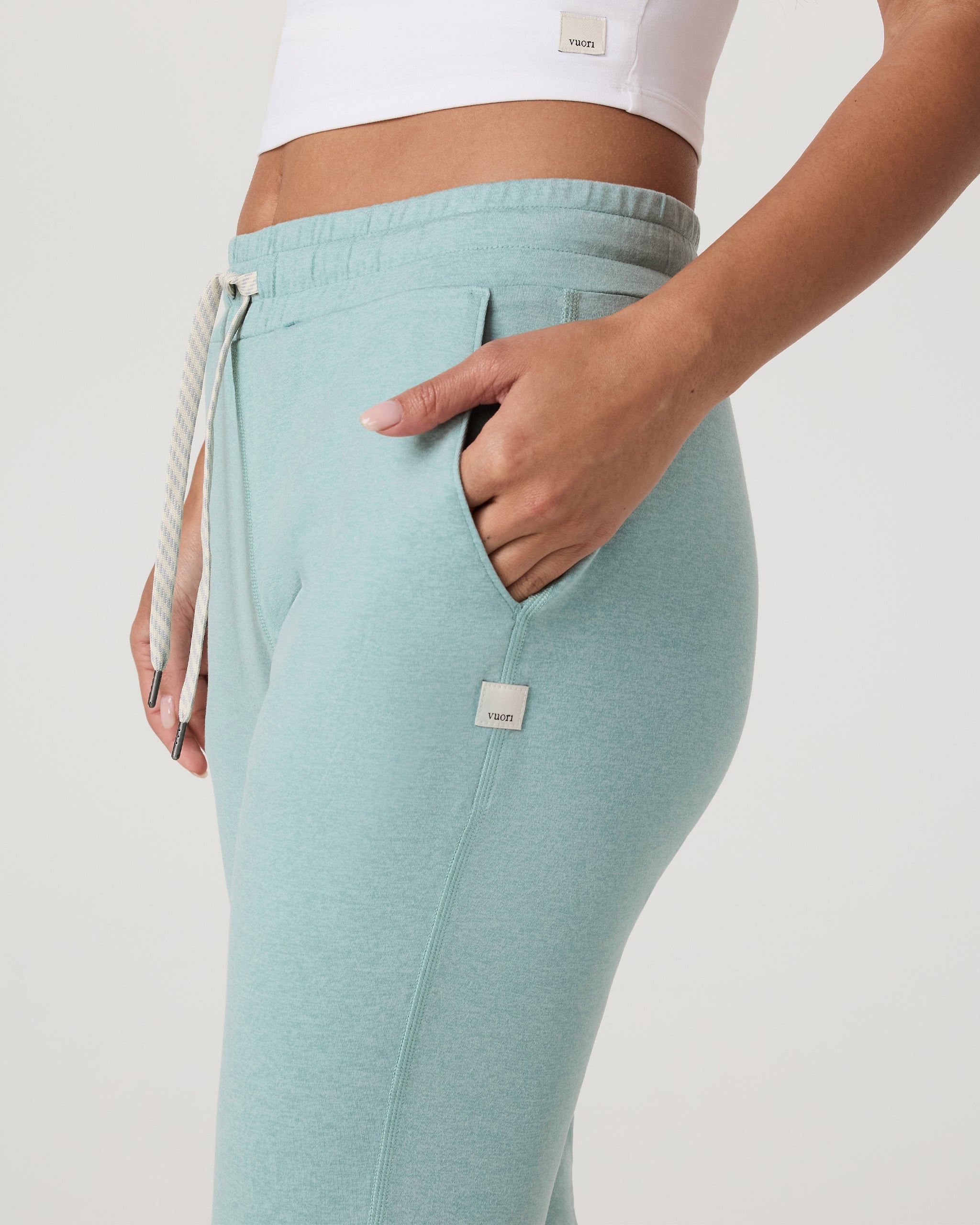 Performance Jogger | Sea Spray Heather - Image 4