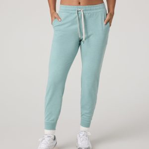 Performance Jogger | Sea Spray Heather