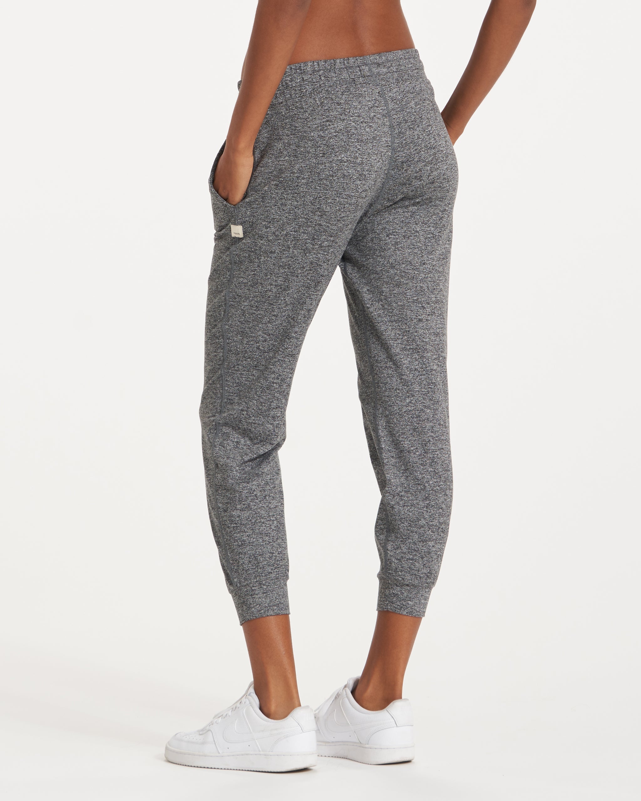 Performance Jogger | Heather Grey - Image 3