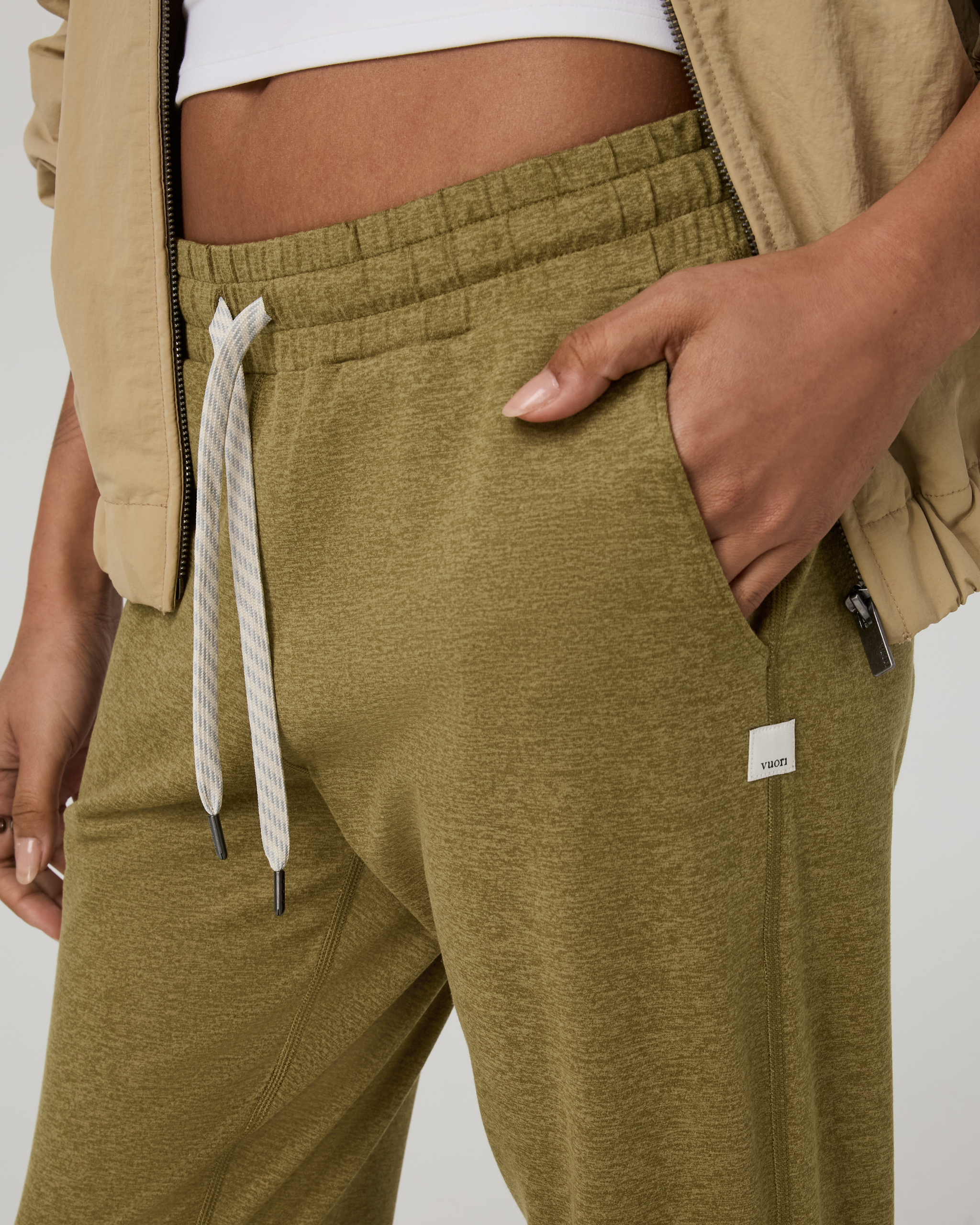 Performance Jogger | Saguaro Heather - Image 5