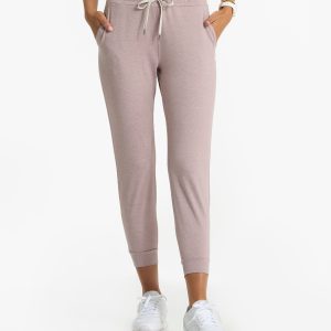 Performance Jogger | Umber Heather