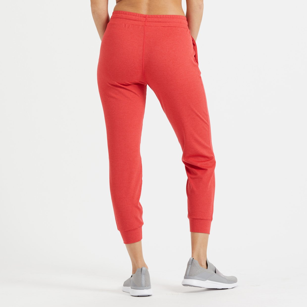 Performance Jogger | Melon Heather - Image 3