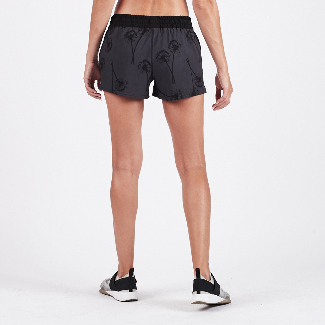 Clementine Short | Charcoal Dandelion - Image 3