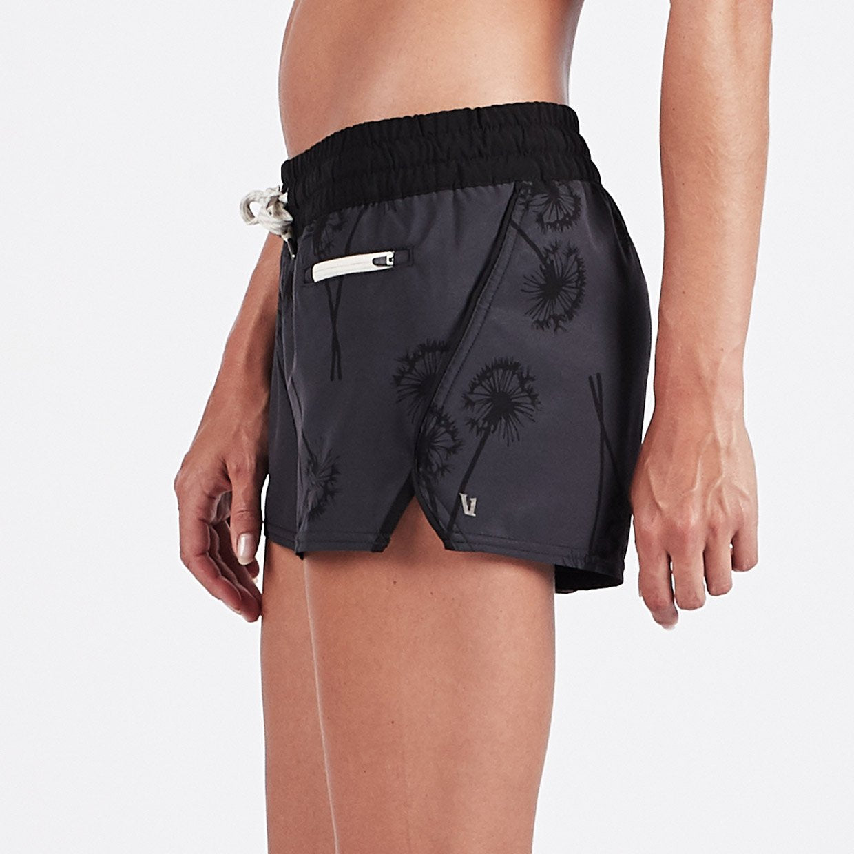 Clementine Short | Charcoal Dandelion - Image 4