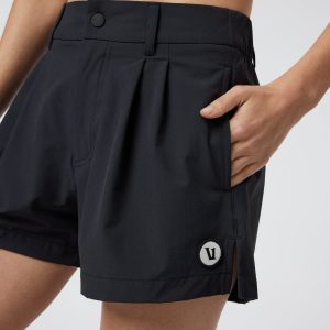 Solar Short | Black