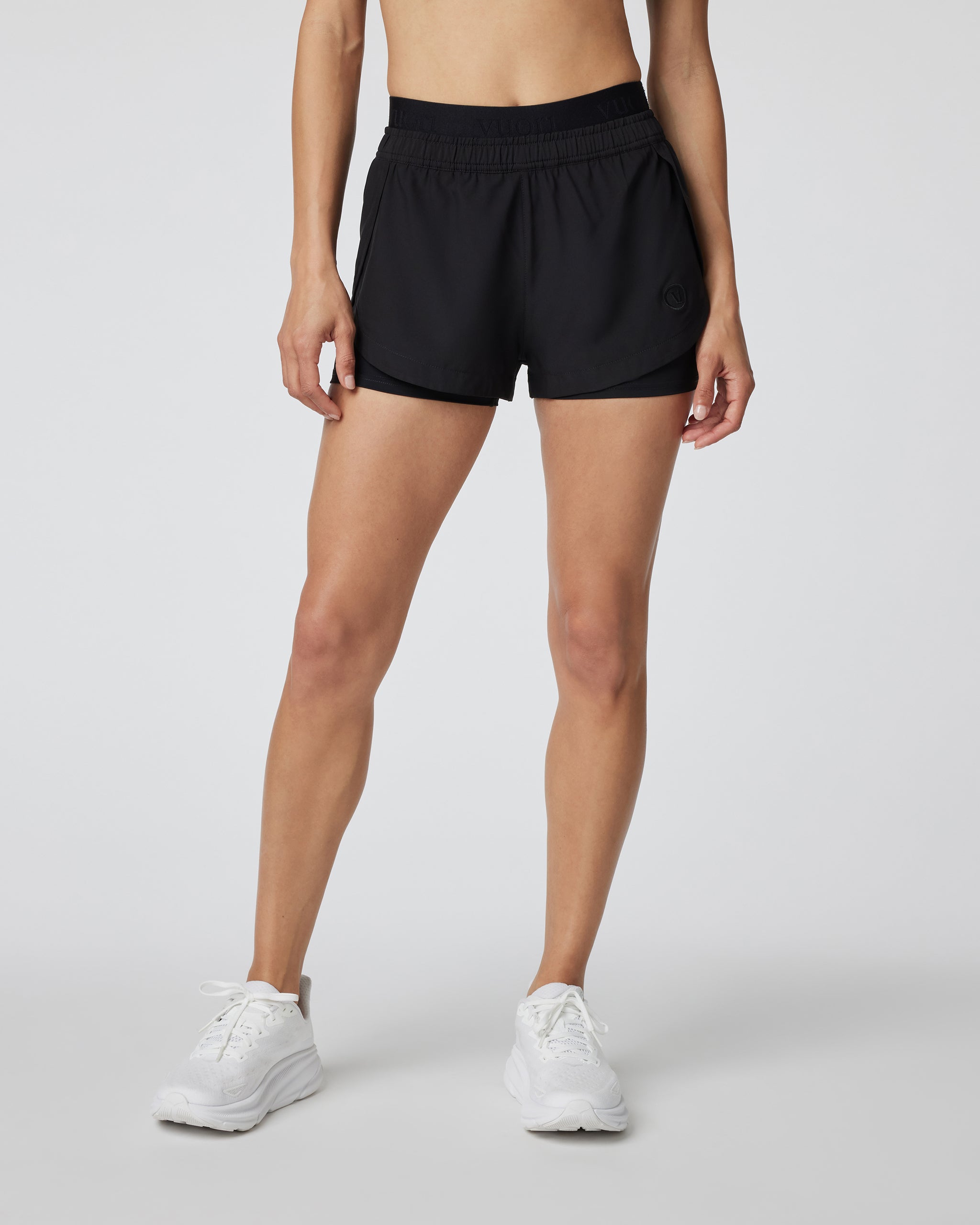 Luna Short 2 | Black