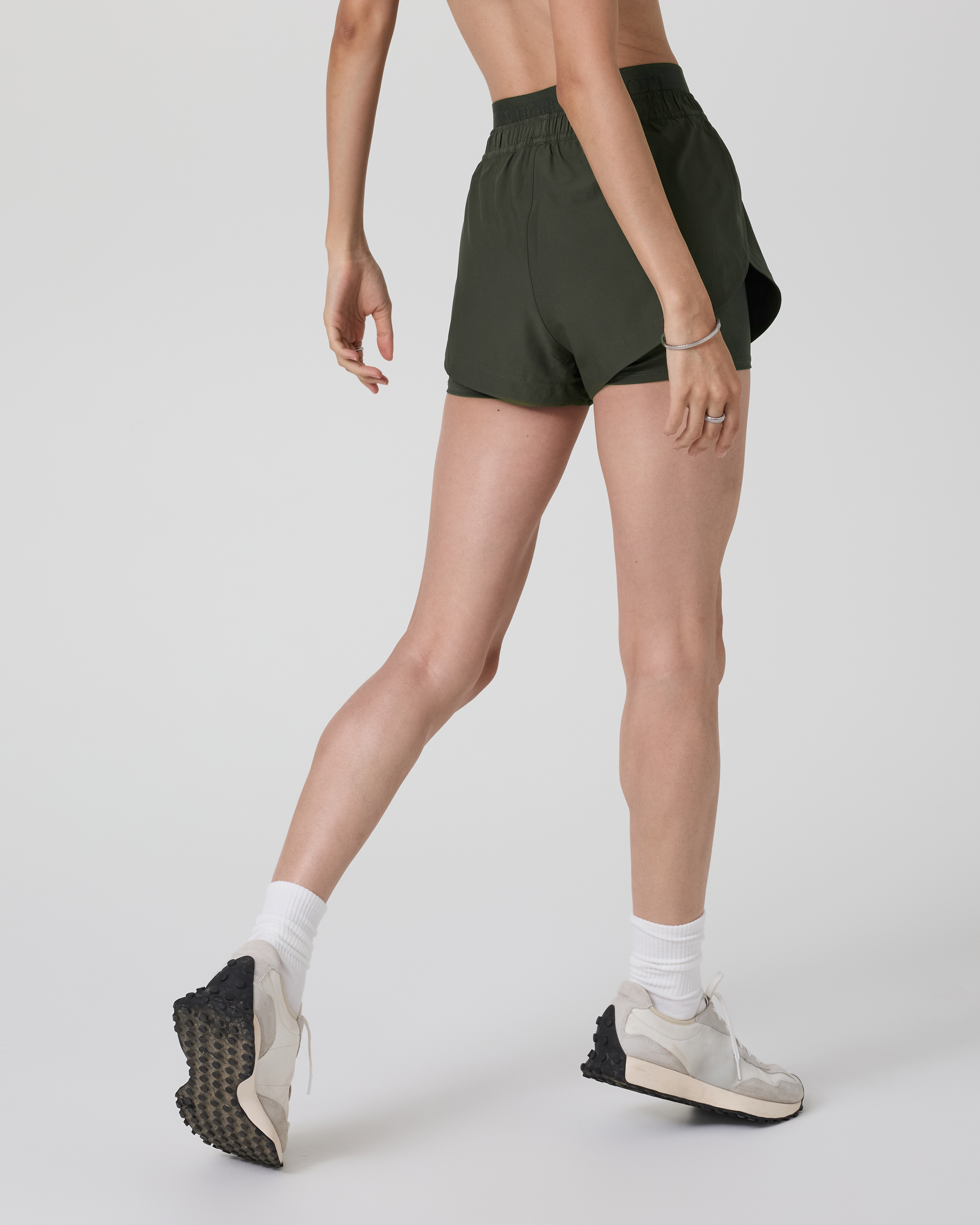 Luna Short 2 | Kale - Image 3