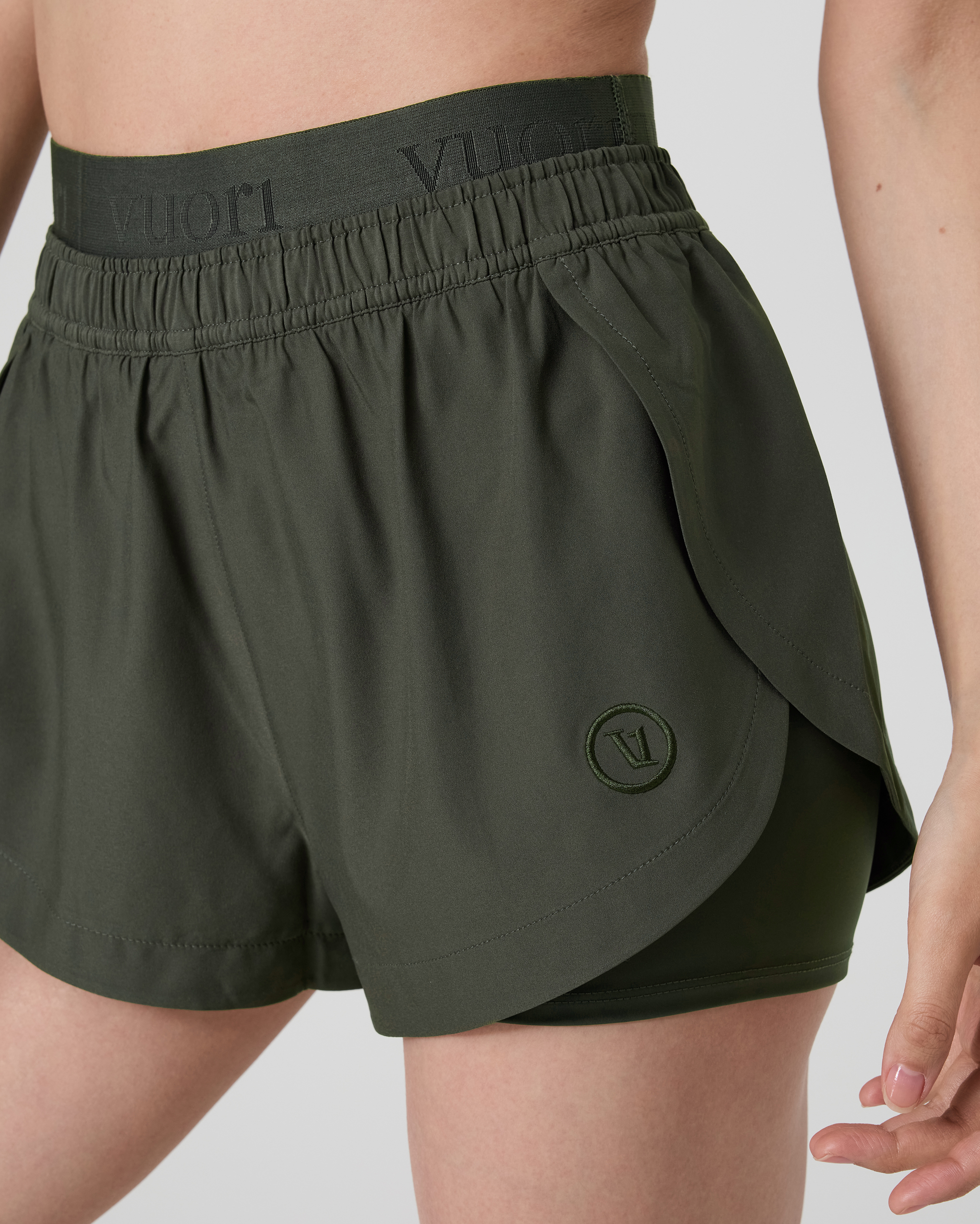Luna Short 2 | Kale - Image 2