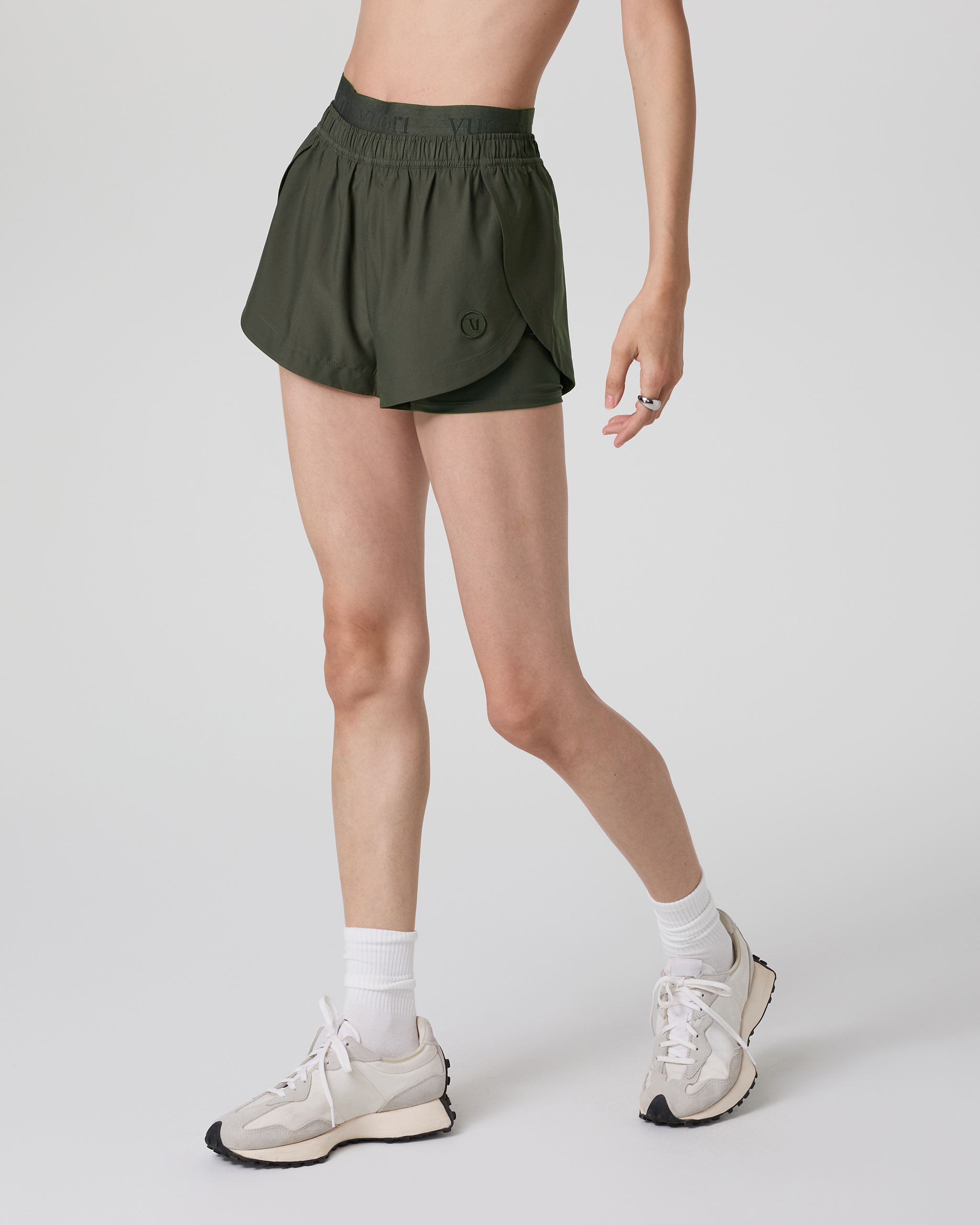 Luna Short 2 | Kale