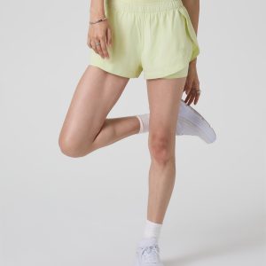 Luna Short 2 | Lemongrass