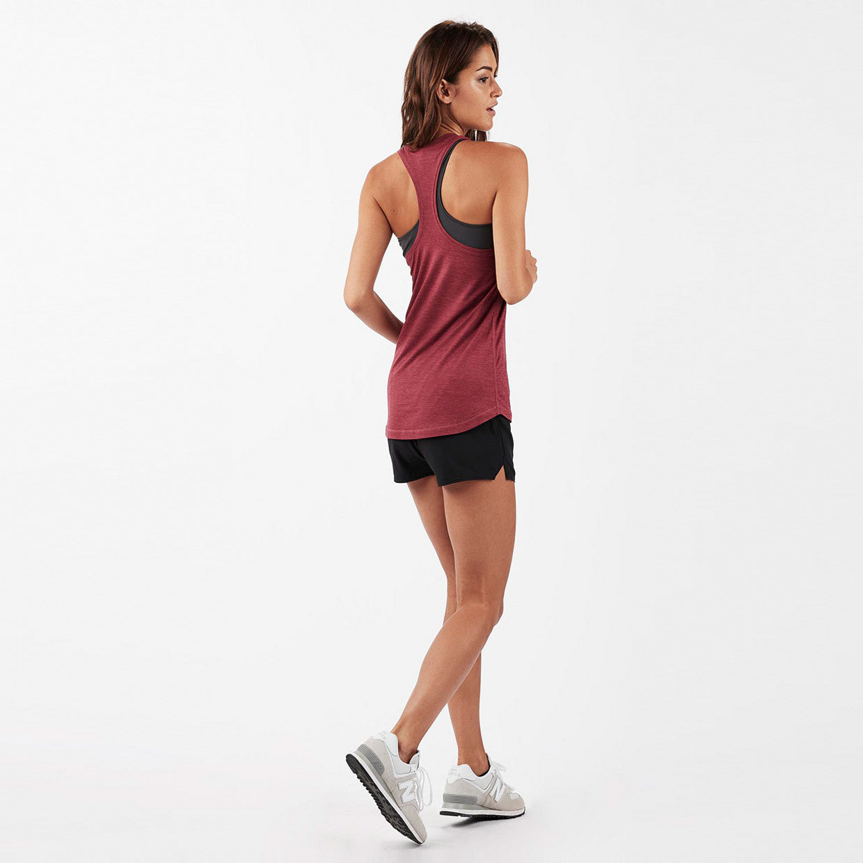 Clementine Short | Black - Image 4
