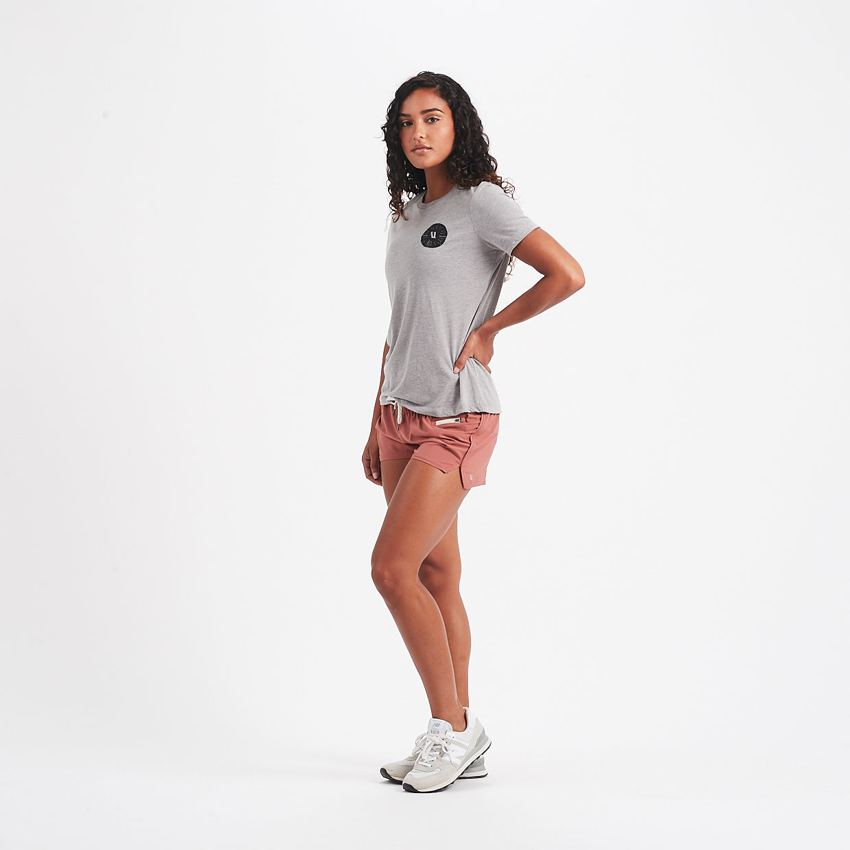 Clementine Short | Rust - Image 4