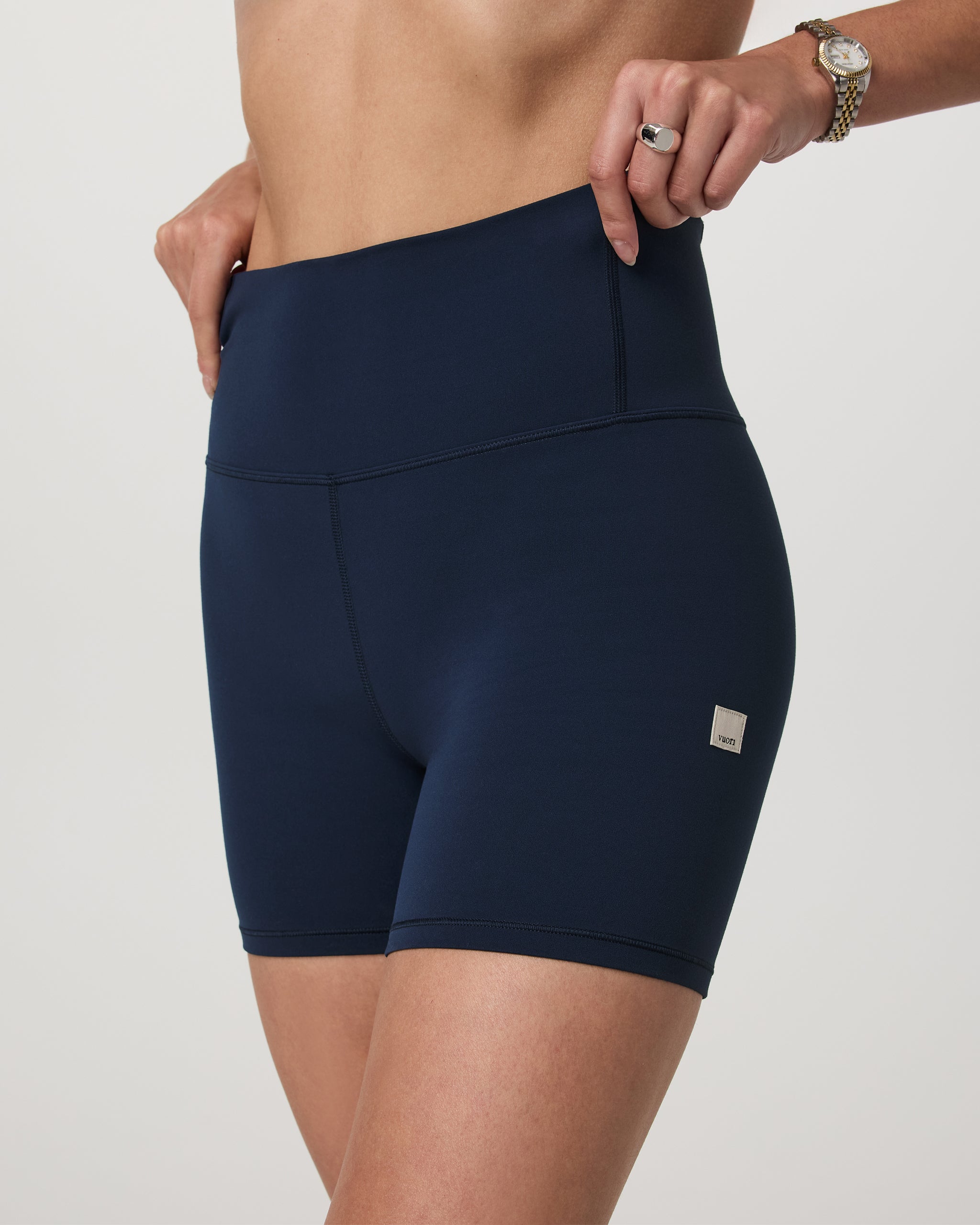 Vuori AllTheFeels™ Short 4 | Blue Coast - Image 4