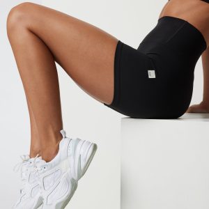 Vuori AllTheFeels™ Short 4 | Black
