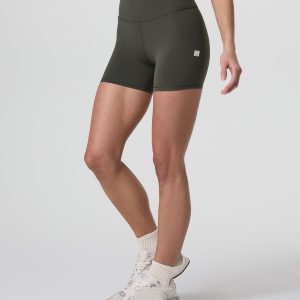 Vuori AllTheFeels™ Short 4 | Kale