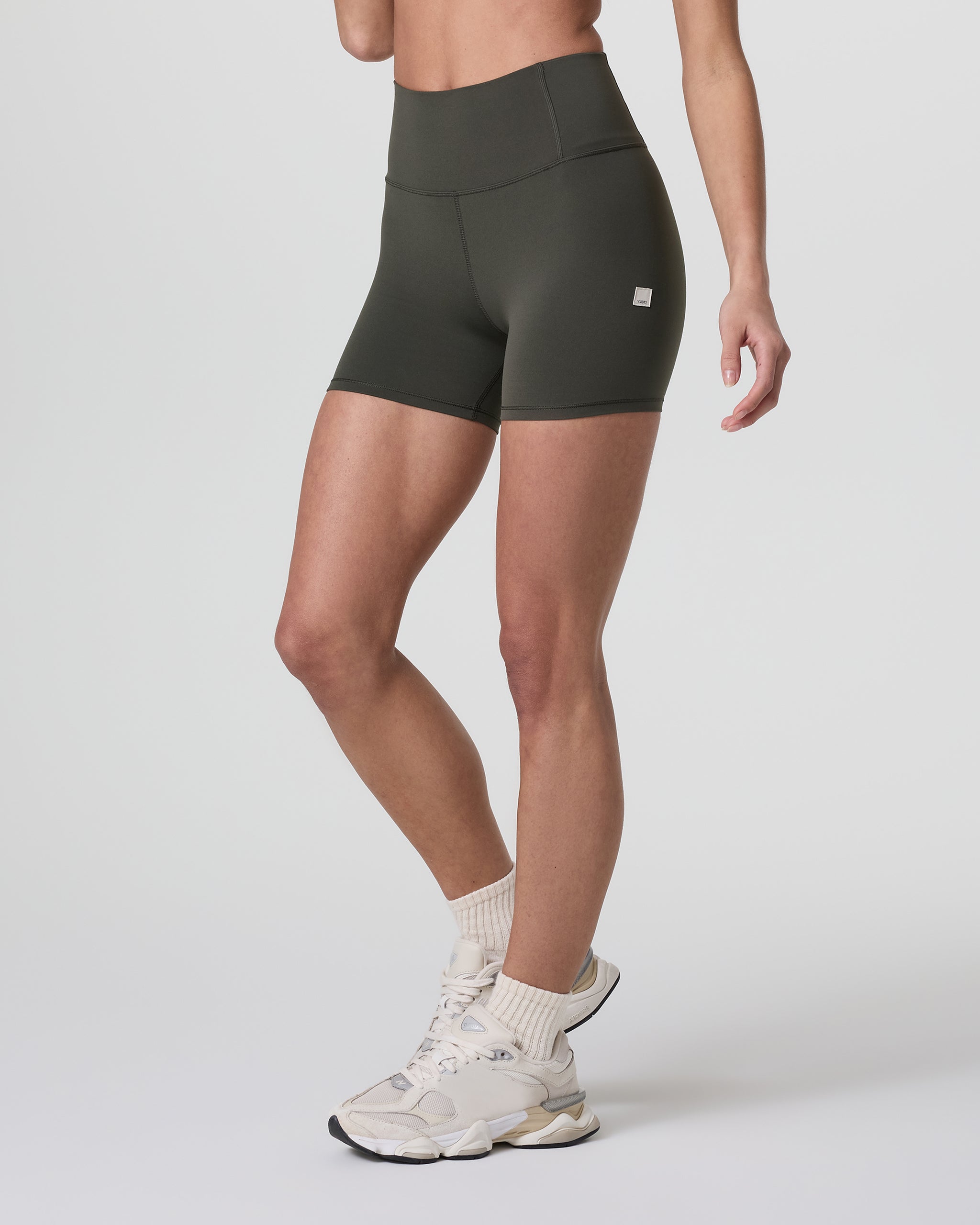 Vuori AllTheFeels™ Short 4 | Kale