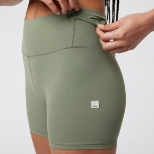 Vuori AllTheFeels™ Short 4 | Pistachio