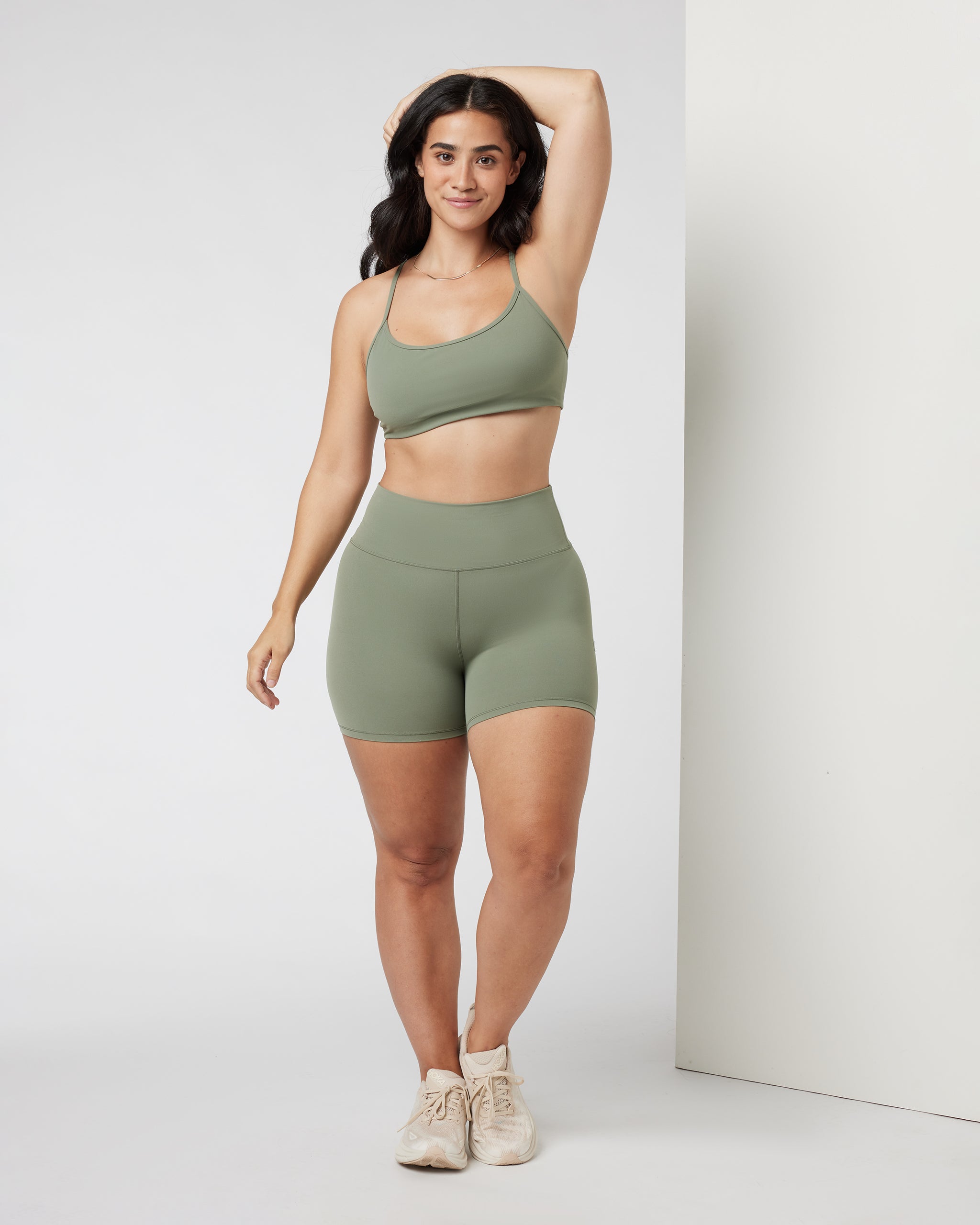 Vuori AllTheFeels™ Short 4 | Pistachio - Image 5