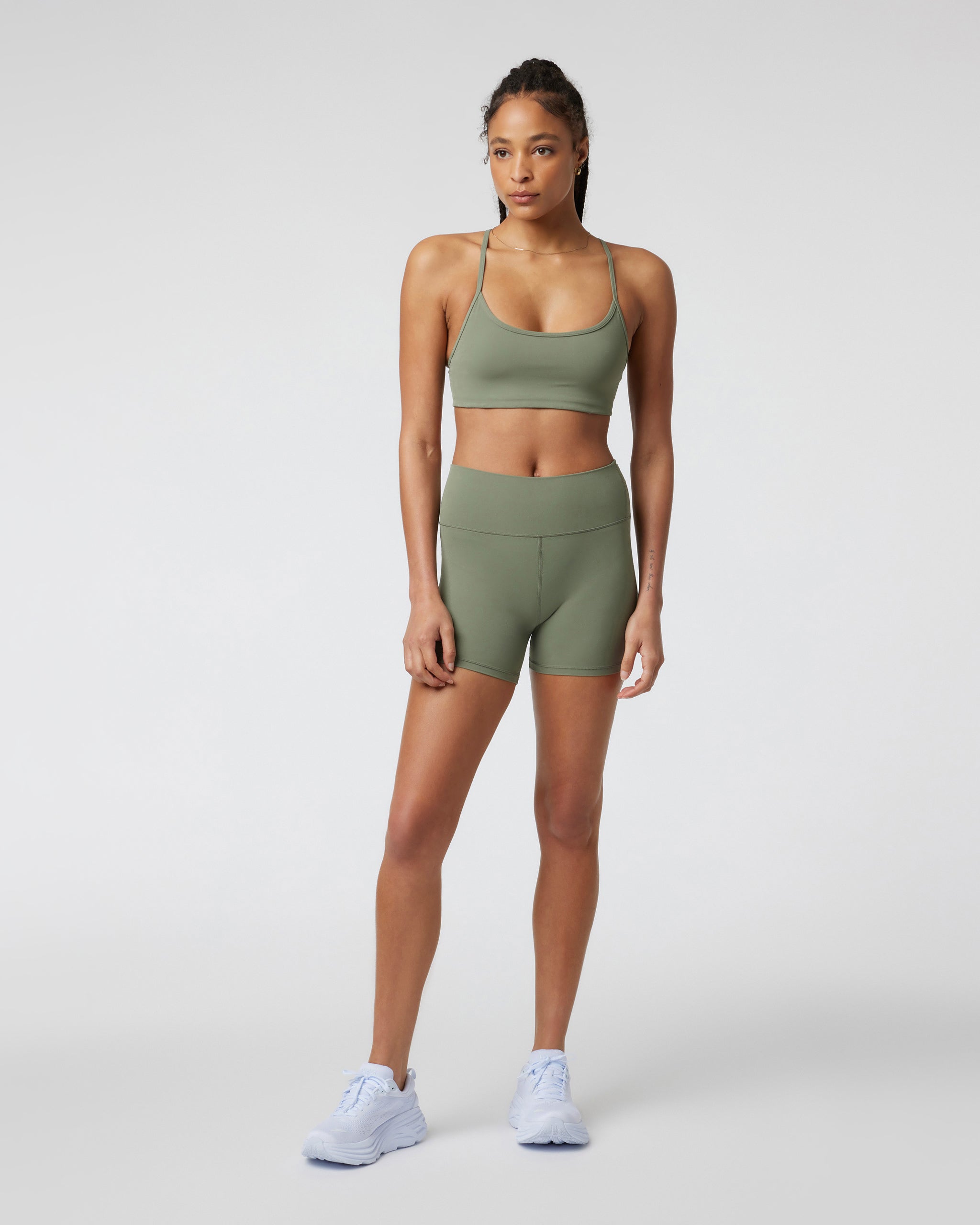 Vuori AllTheFeels™ Short 4 | Pistachio - Image 2