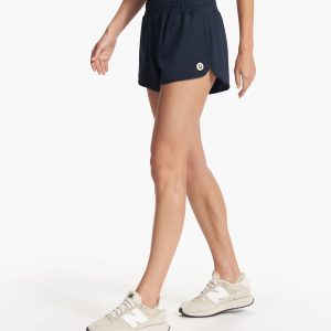 Micro Mesh Short | Ink