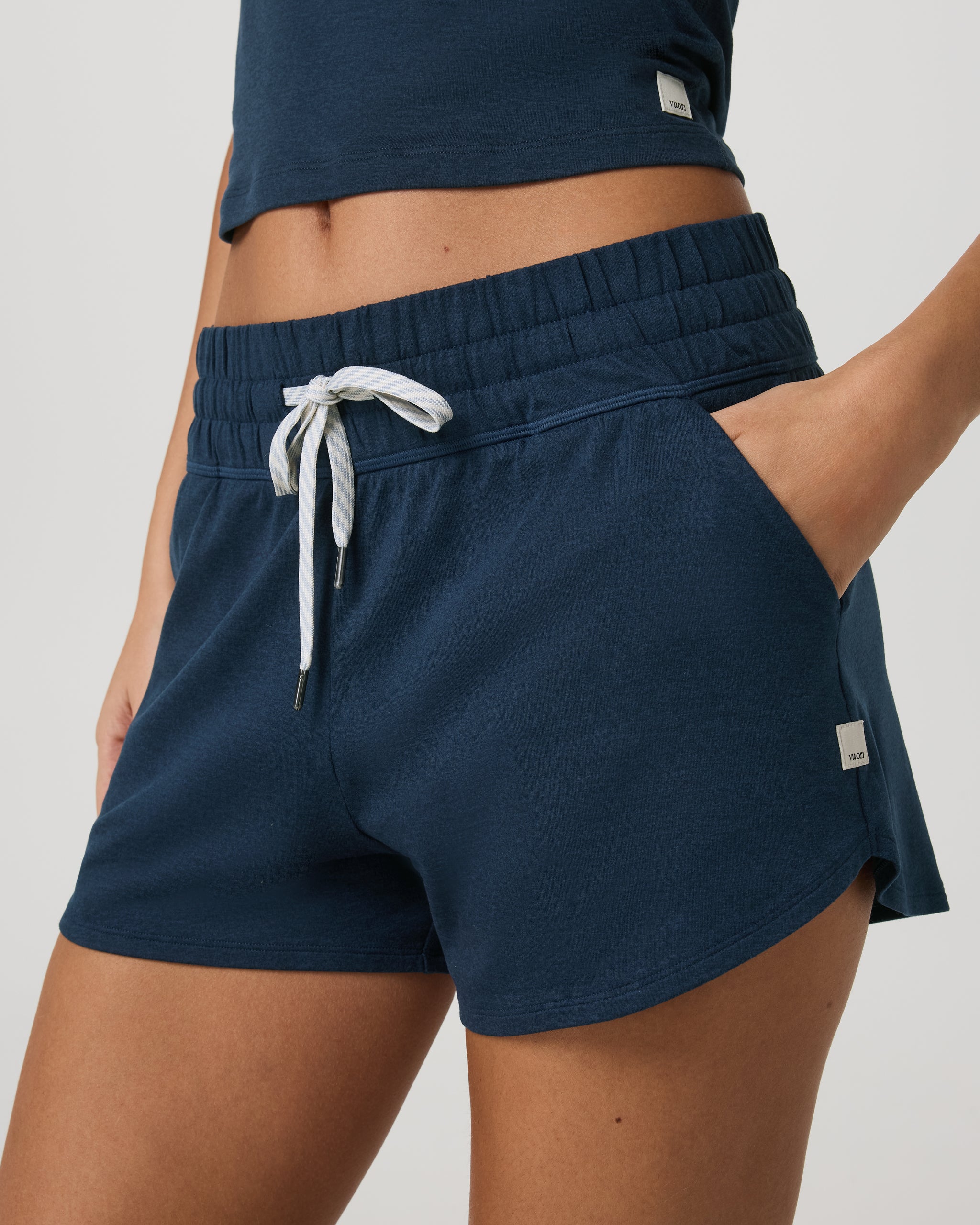 Halo Performance Short 2.0 | Blue Coast Heather - Image 2