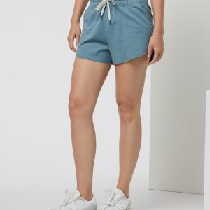 Halo Performance Short 2.0 | Smoke Blue Heather