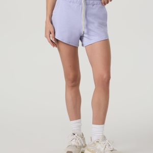 Halo Performance Short 2.0 | Lavender Mist Heather