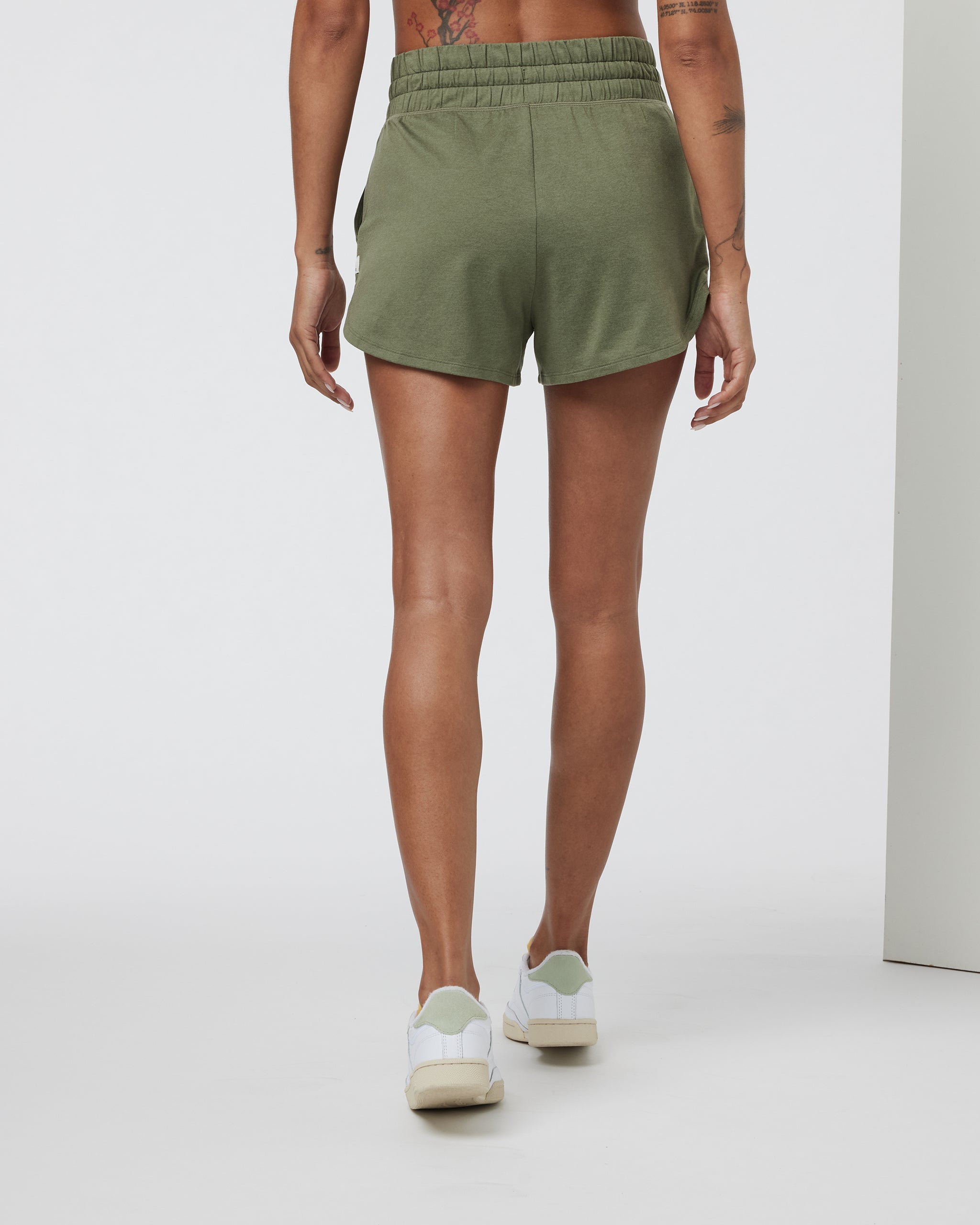 Halo Performance Short 2.0 | Dark Metal Heather - Image 3
