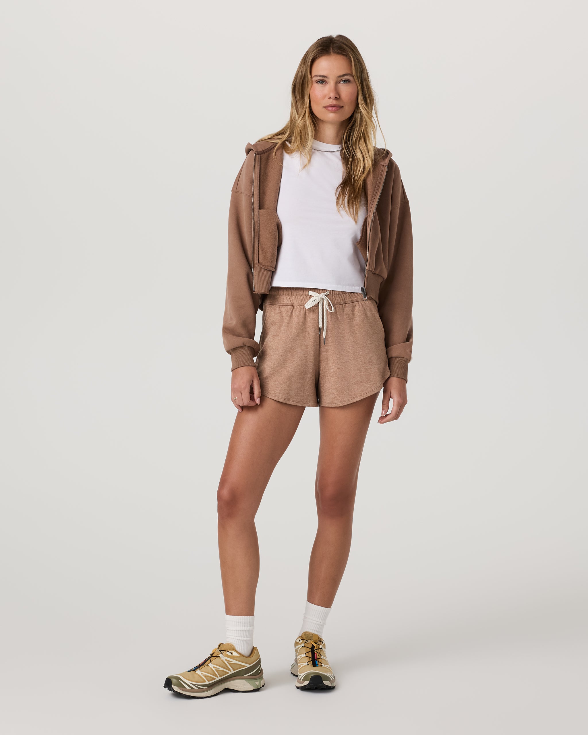 Halo Performance Short 2.0 | Nutmeg Heather - Image 2