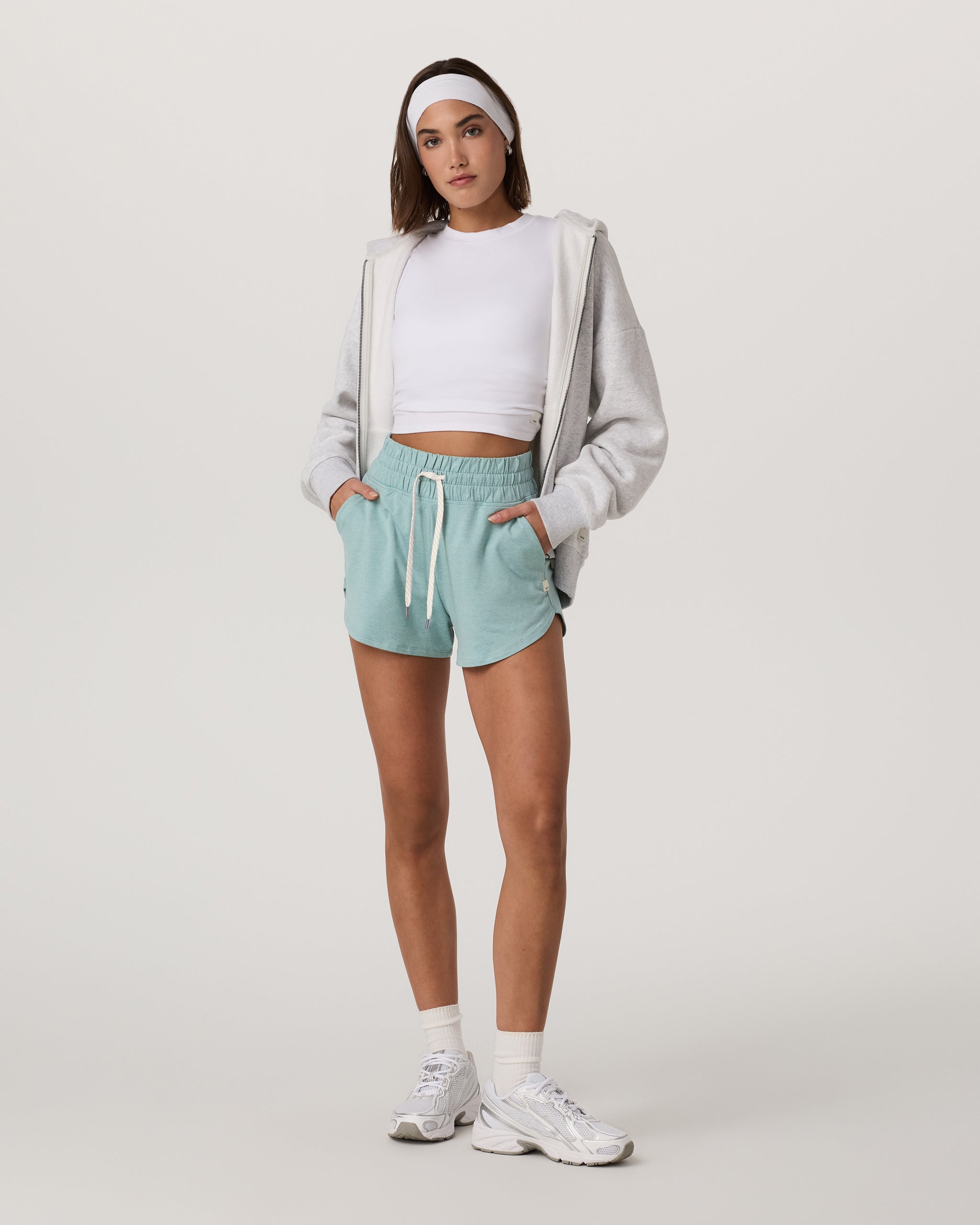 Halo Performance Short 2.0 | Sea Spray Heather - Image 2