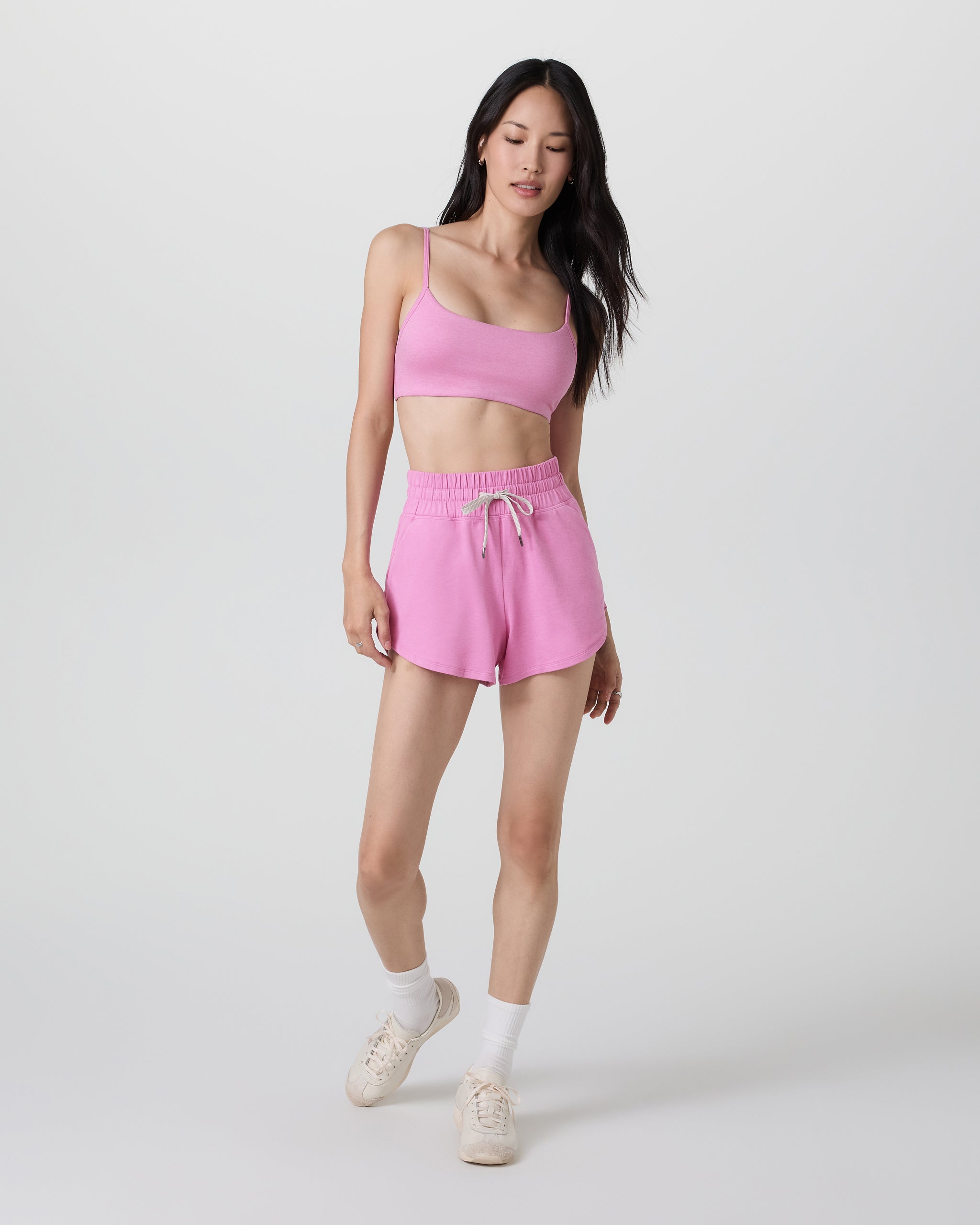 Halo Performance Short 2.0 | Azalea Pink Heather - Image 2