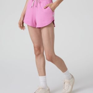Halo Performance Short 2.0 | Azalea Pink Heather