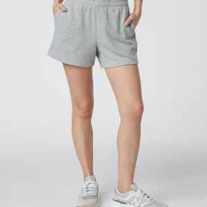 Sedona Sport Short | Light Heather Grey