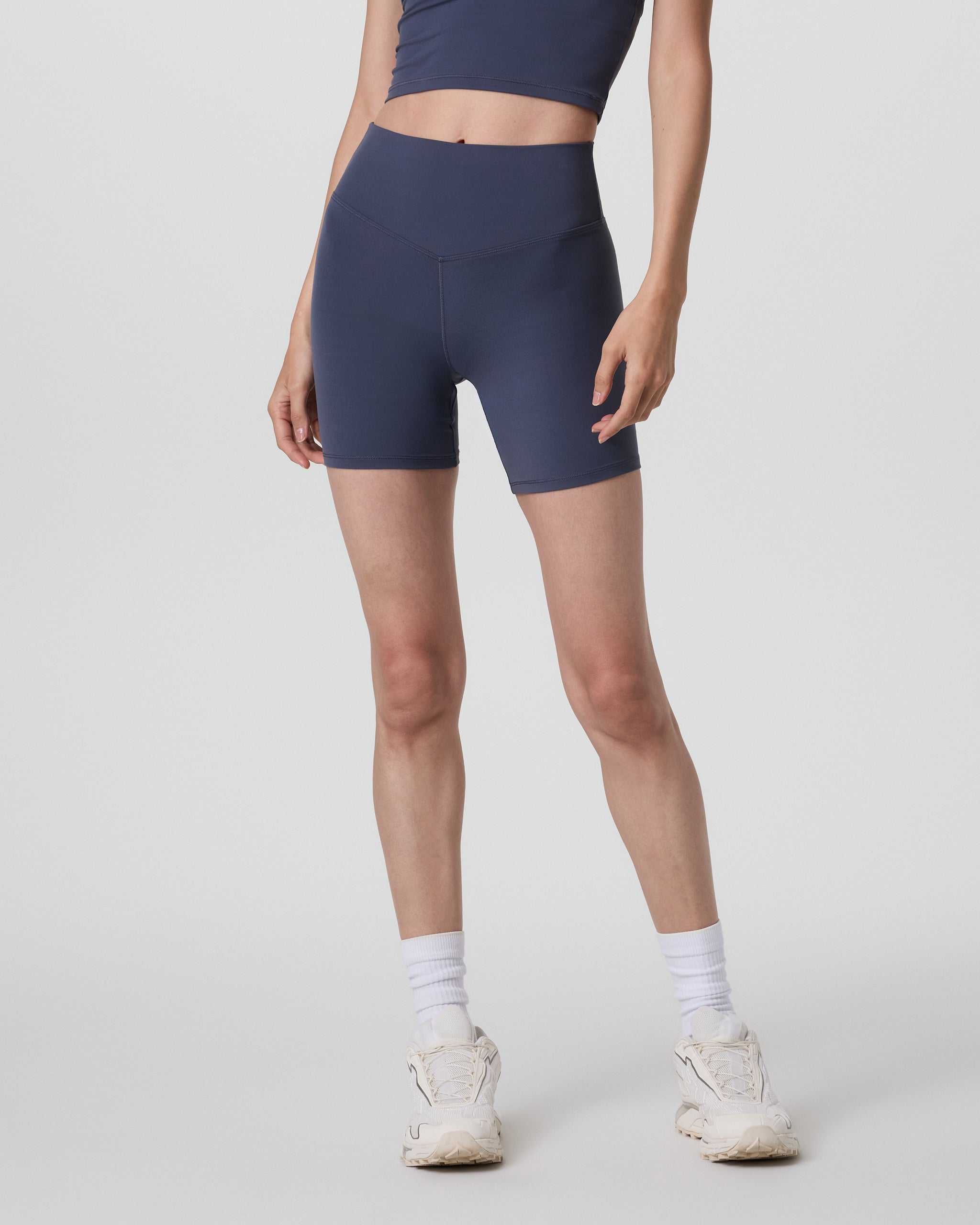 Vuori AllTheForm™ Short 6 | Azure