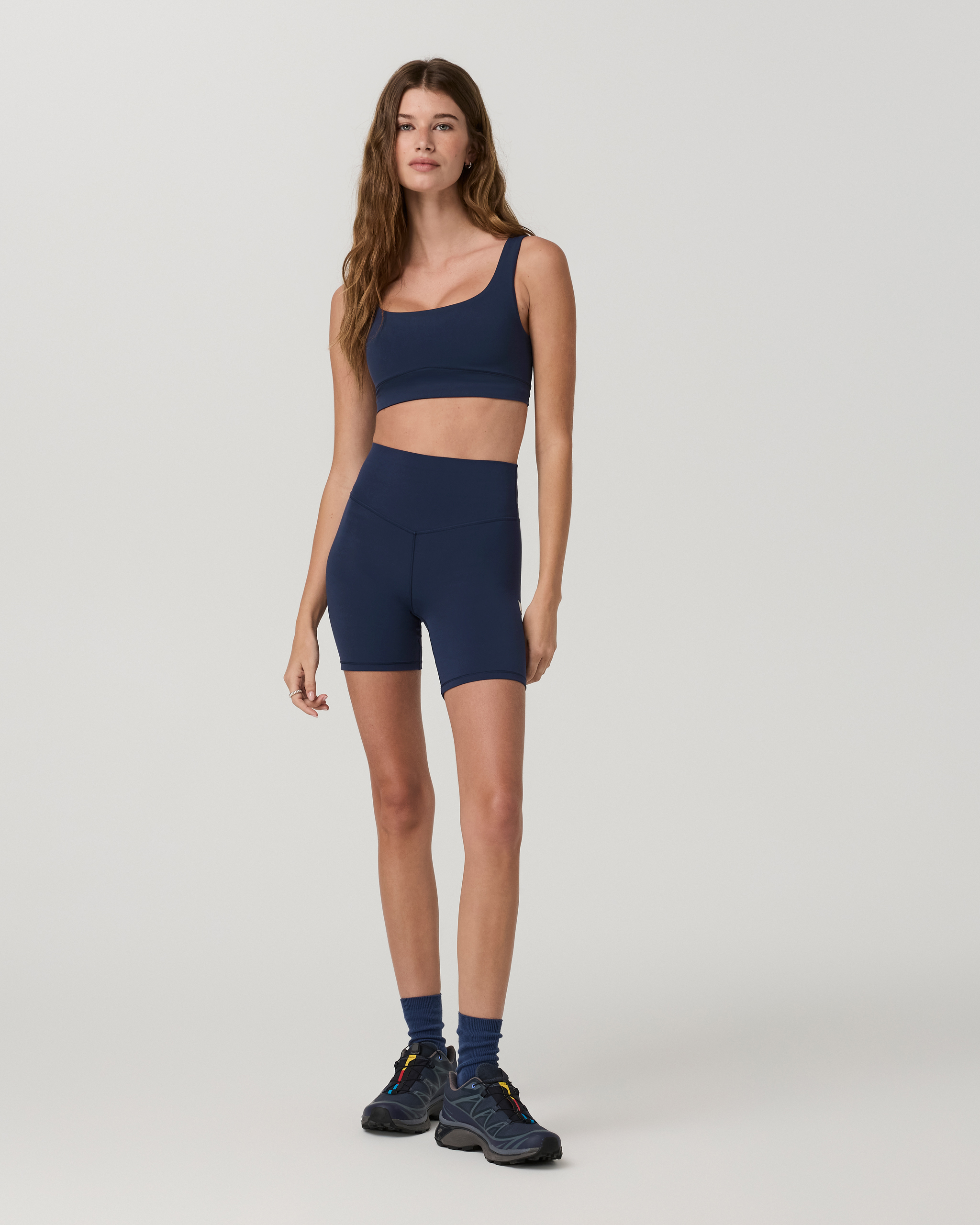 Vuori AllTheForm™ Short 6 | Blue Coast - Image 6