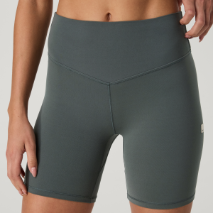 Vuori AllTheForm™ Short 6 | Dark Jade