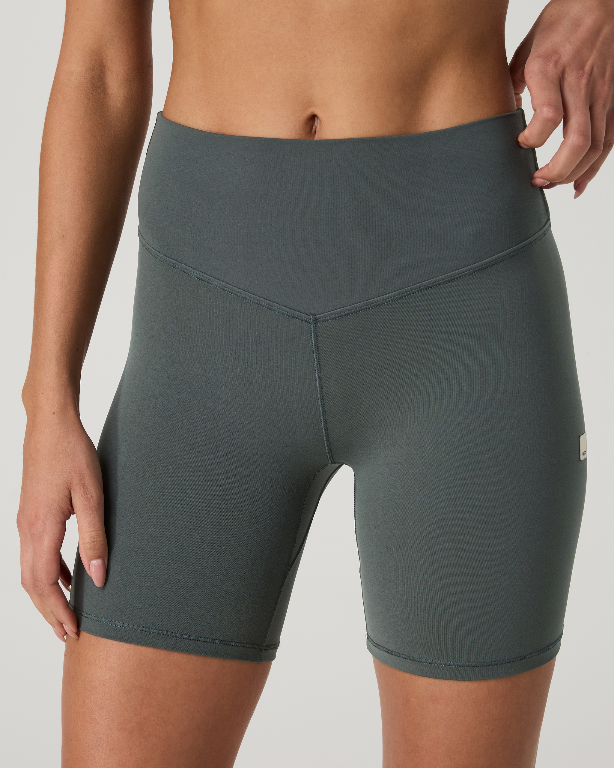 Vuori AllTheForm™ Short 6 | Dark Jade