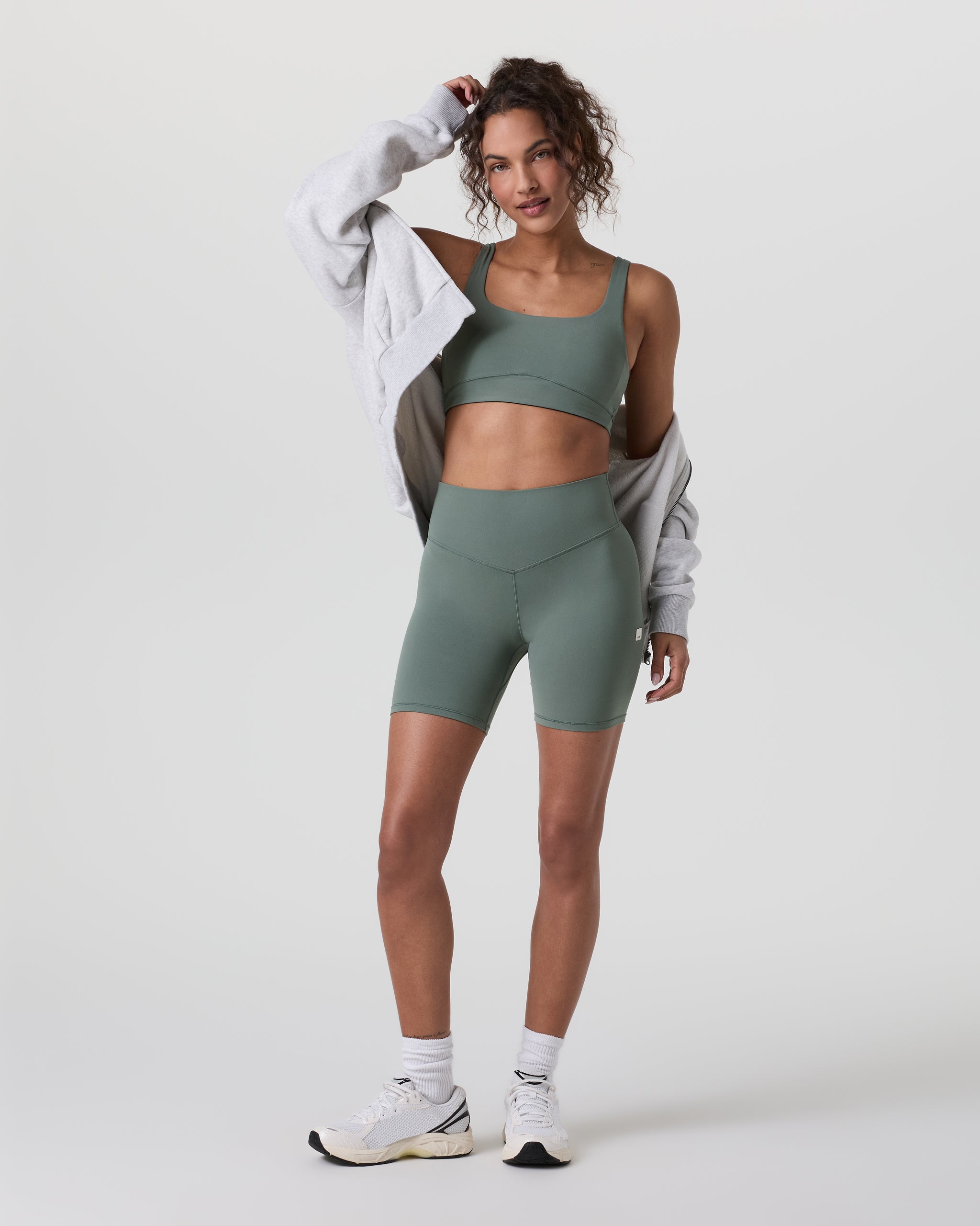 Vuori AllTheForm™ Short 6 | Marsh - Image 2