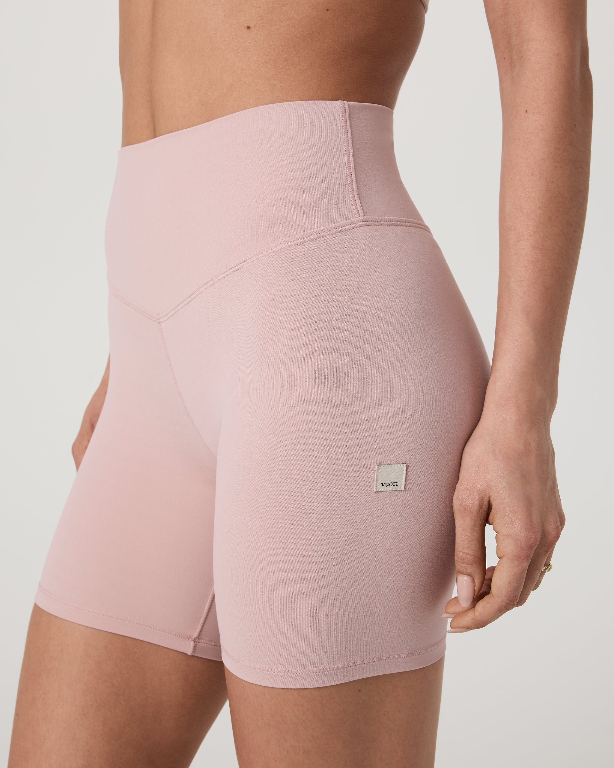 Vuori AllTheForm™ Short 6 | Vintage Rose - Image 5