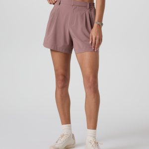 Villa Trouser Shorts | Zion Rose