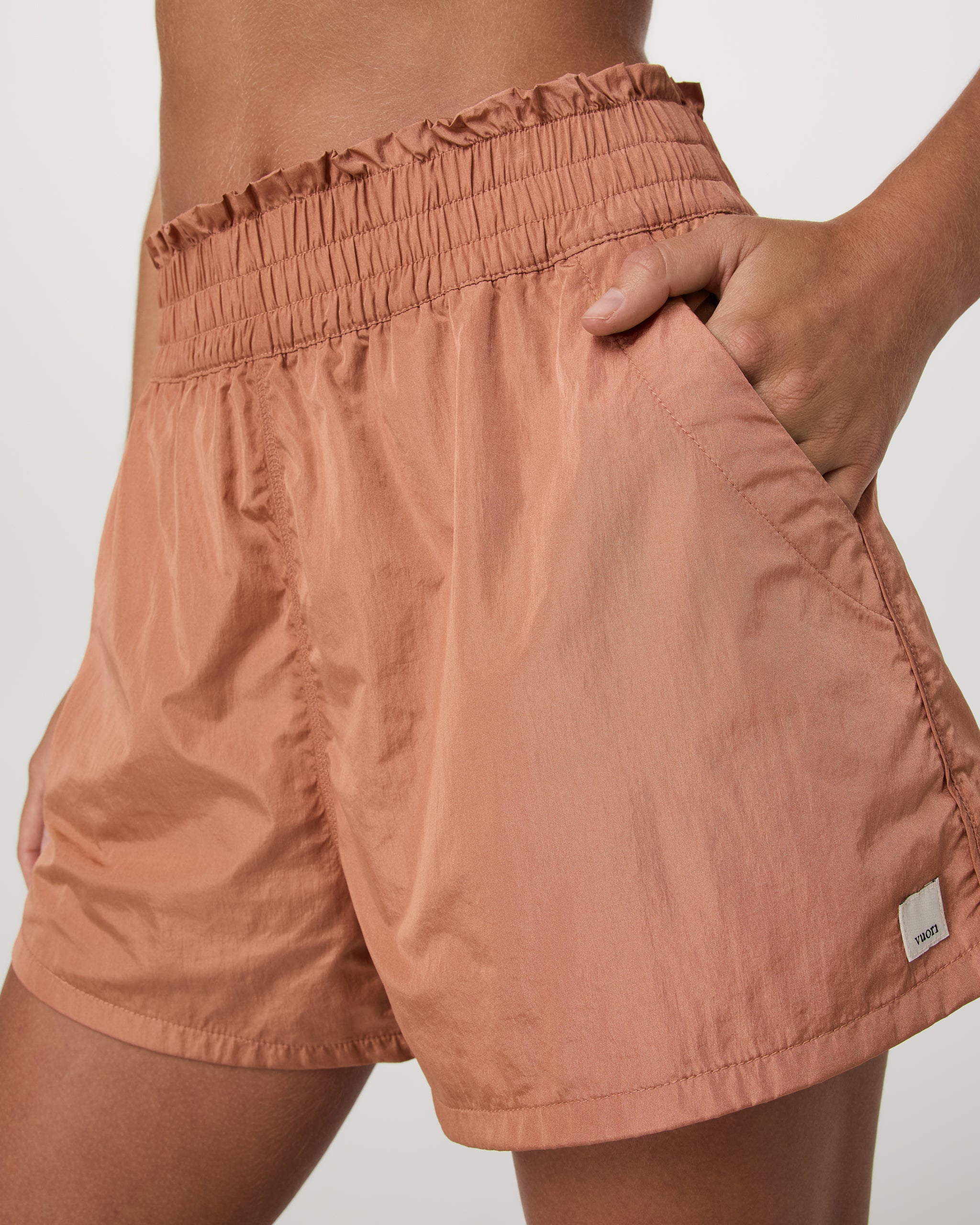 Dash Elevate Short 3 | Desert Peach - Image 4
