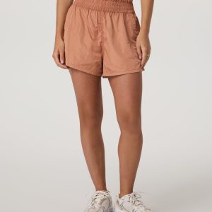Dash Elevate Short 3 | Desert Peach