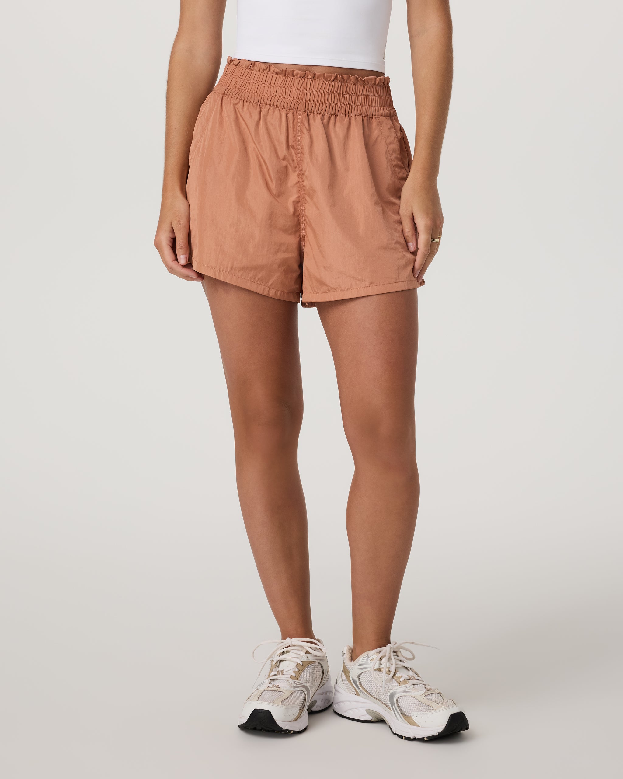 Dash Elevate Short 3 | Desert Peach