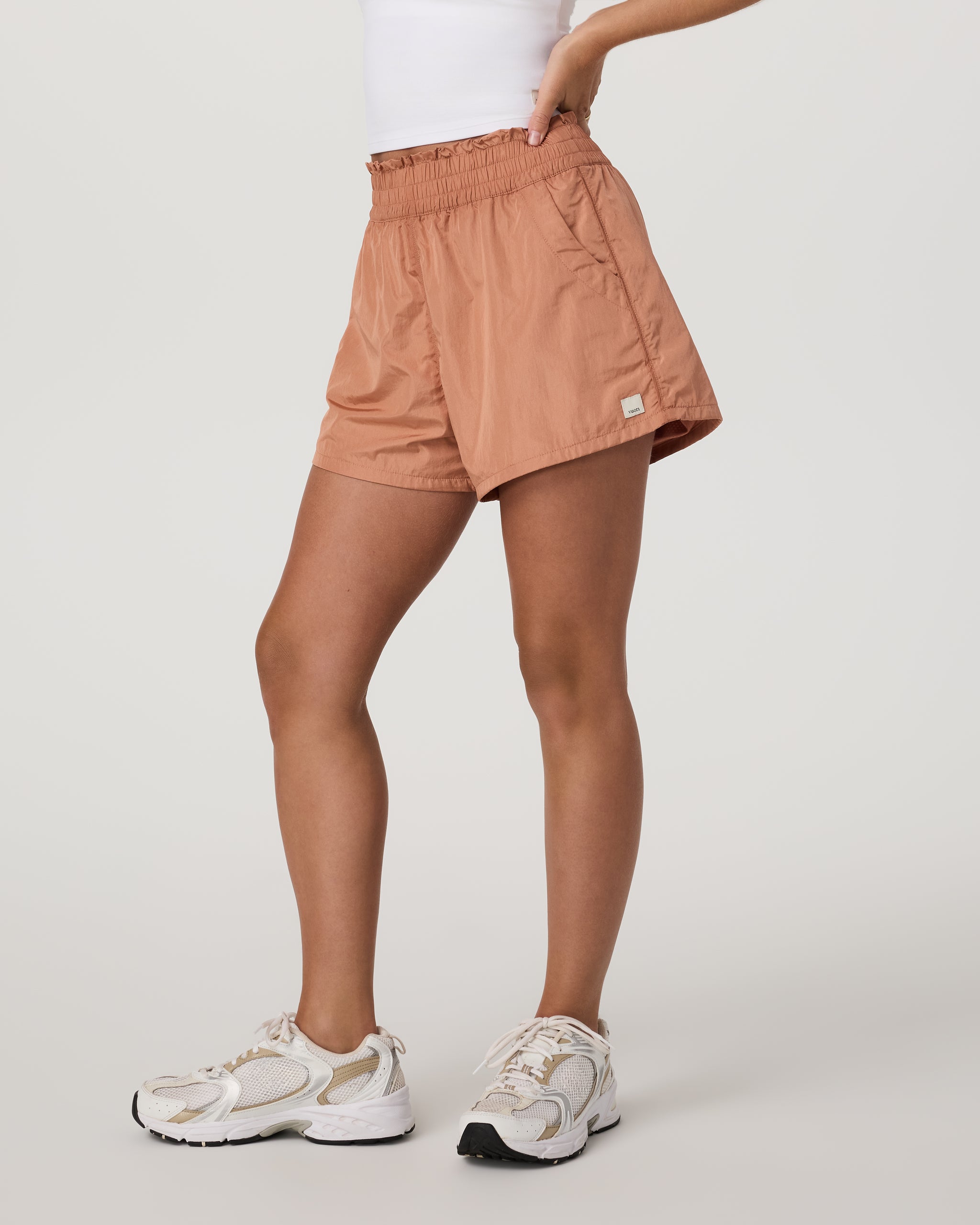 Dash Elevate Short 3 | Desert Peach - Image 5