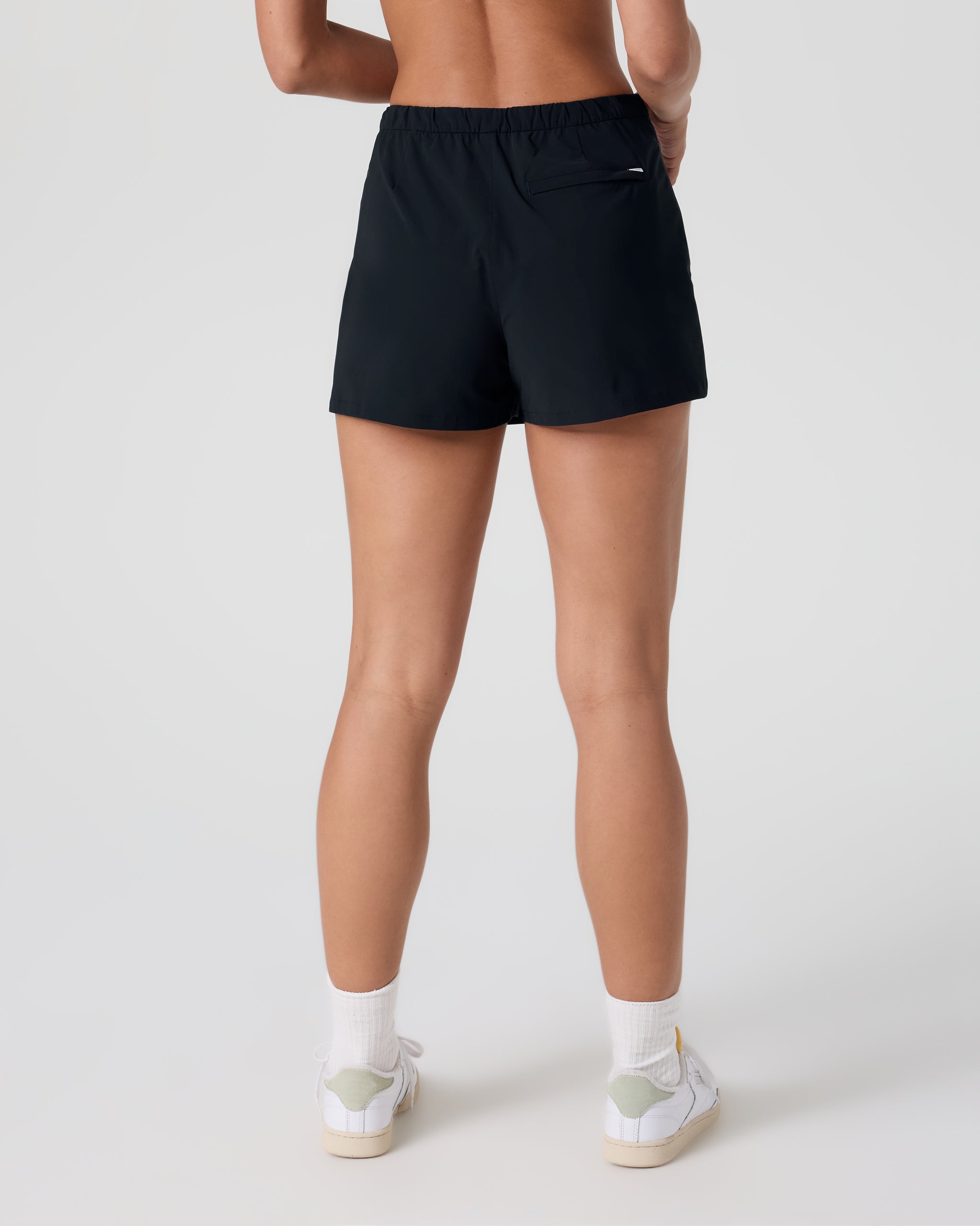 Miles Sport Skirt | Black - Image 3