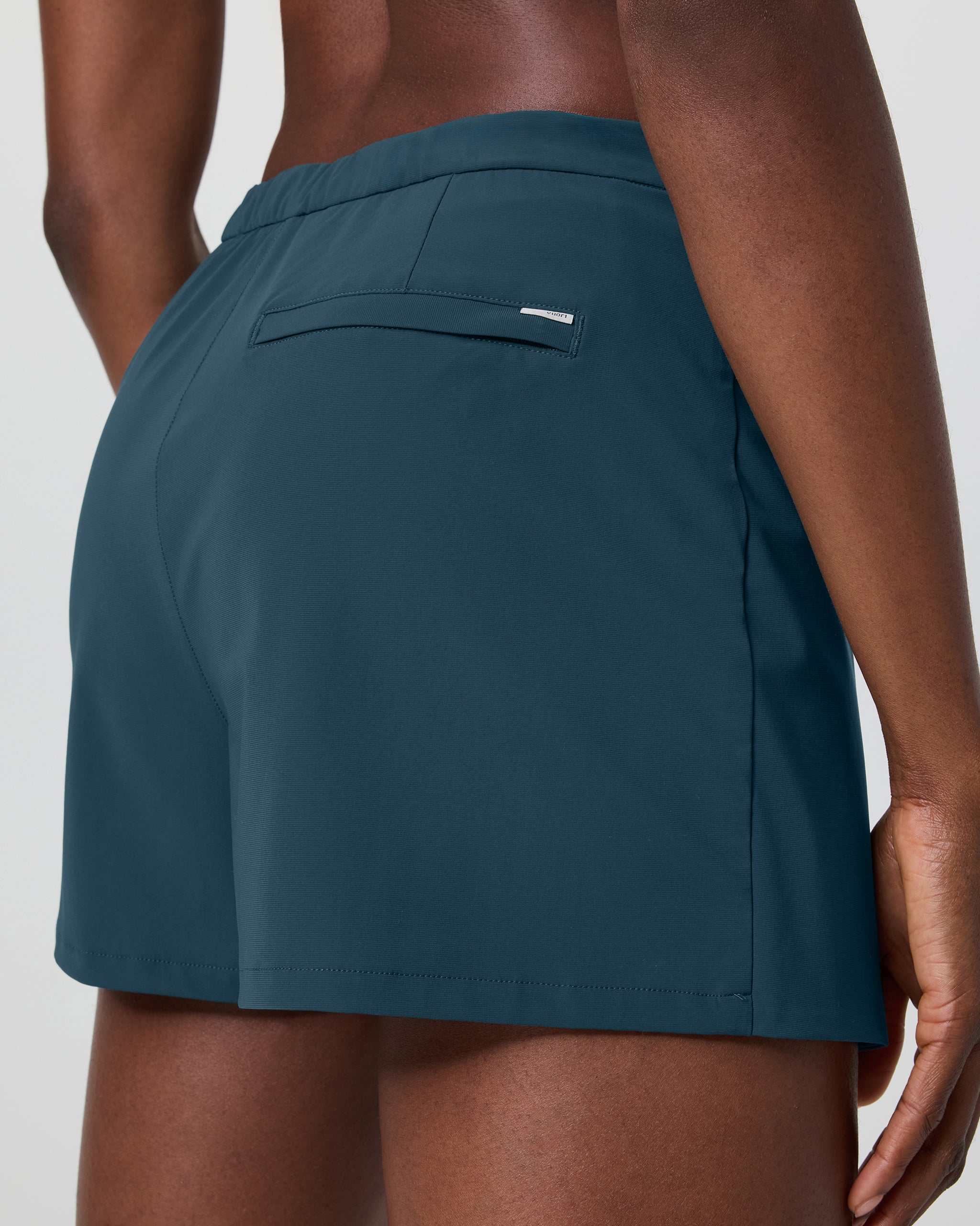 Miles Sport Skirt | Moss - Image 5
