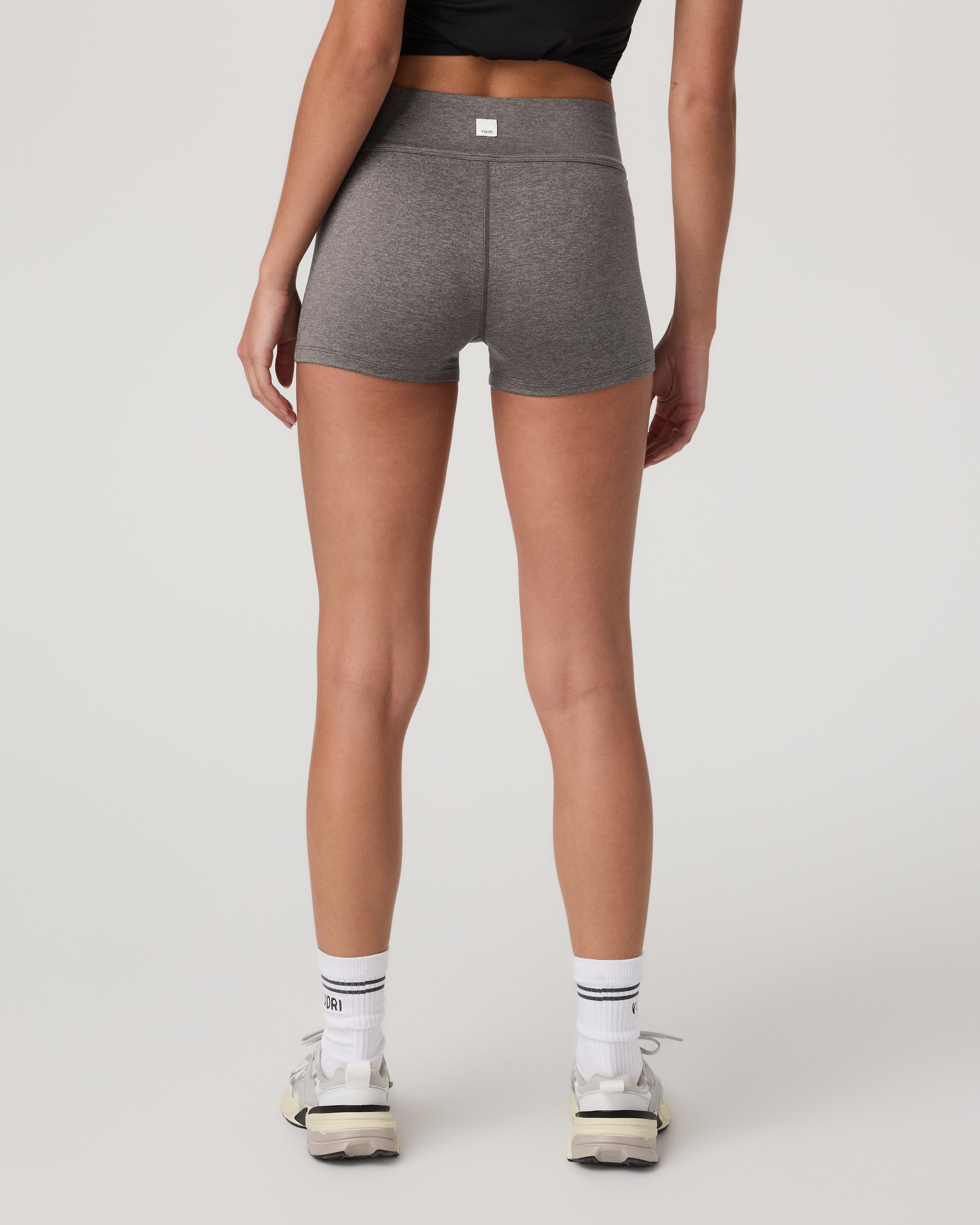 Halo Micro Short | Chia Heather - Image 3