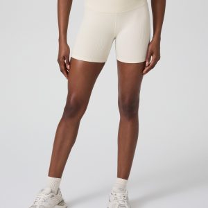 Inversion Rib Short | Marshmallow