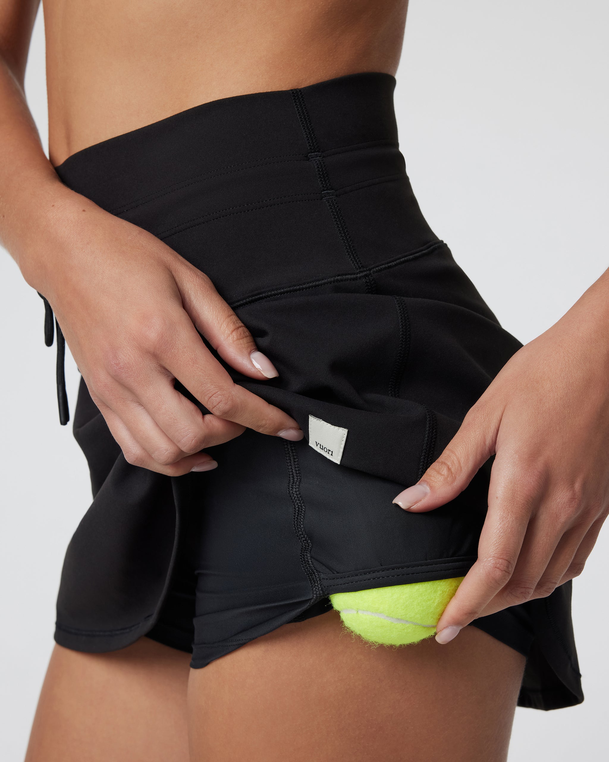 Daily Skirt 14 | Black - Image 5