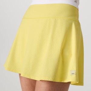 Baseline Gingham Skirt | Sunlight